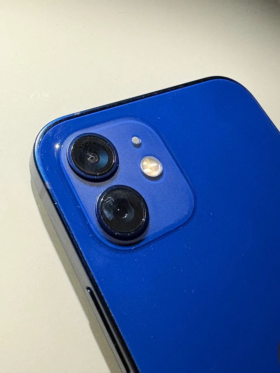 iPhone 12 64GB Azul - 81% Bateria + Caixa e Acessórios - Foto 2