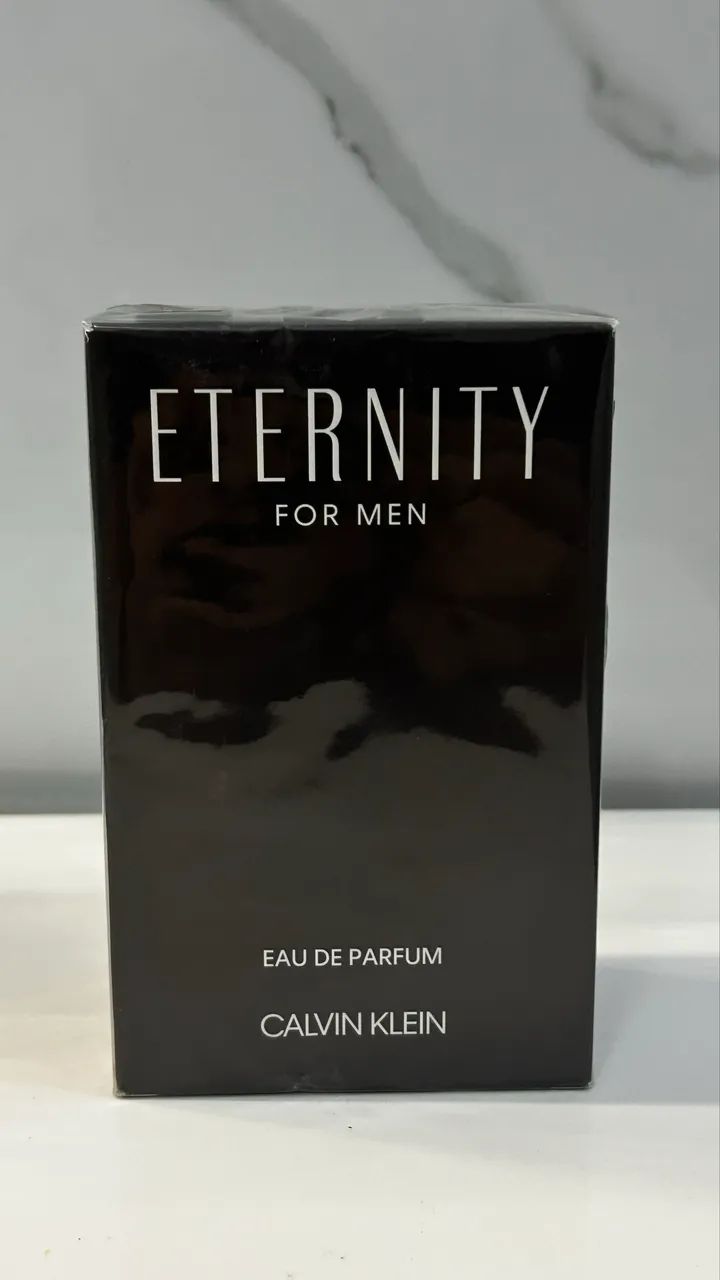 Eternity for men 200ml Lacrado