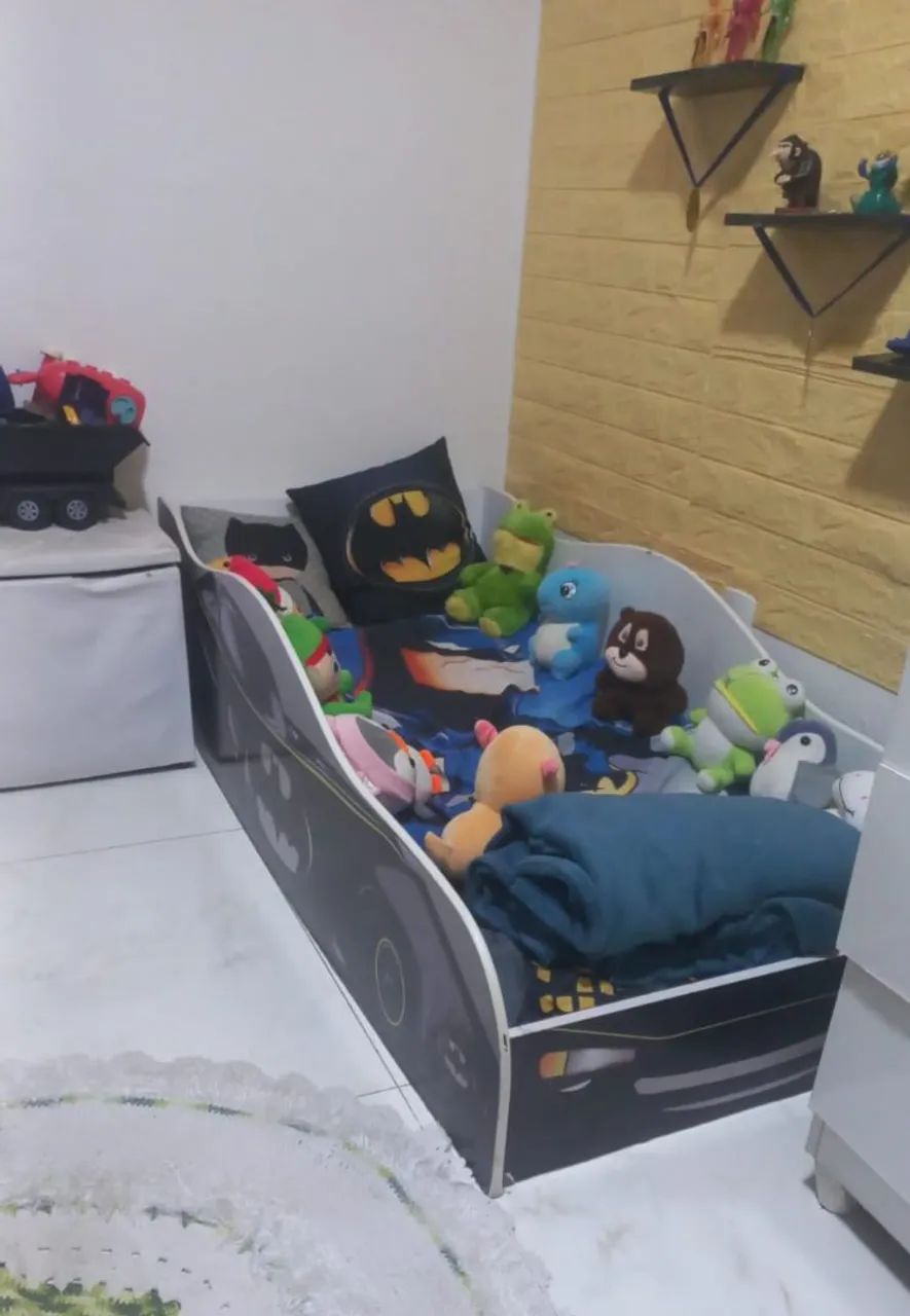 Cama infantil 
