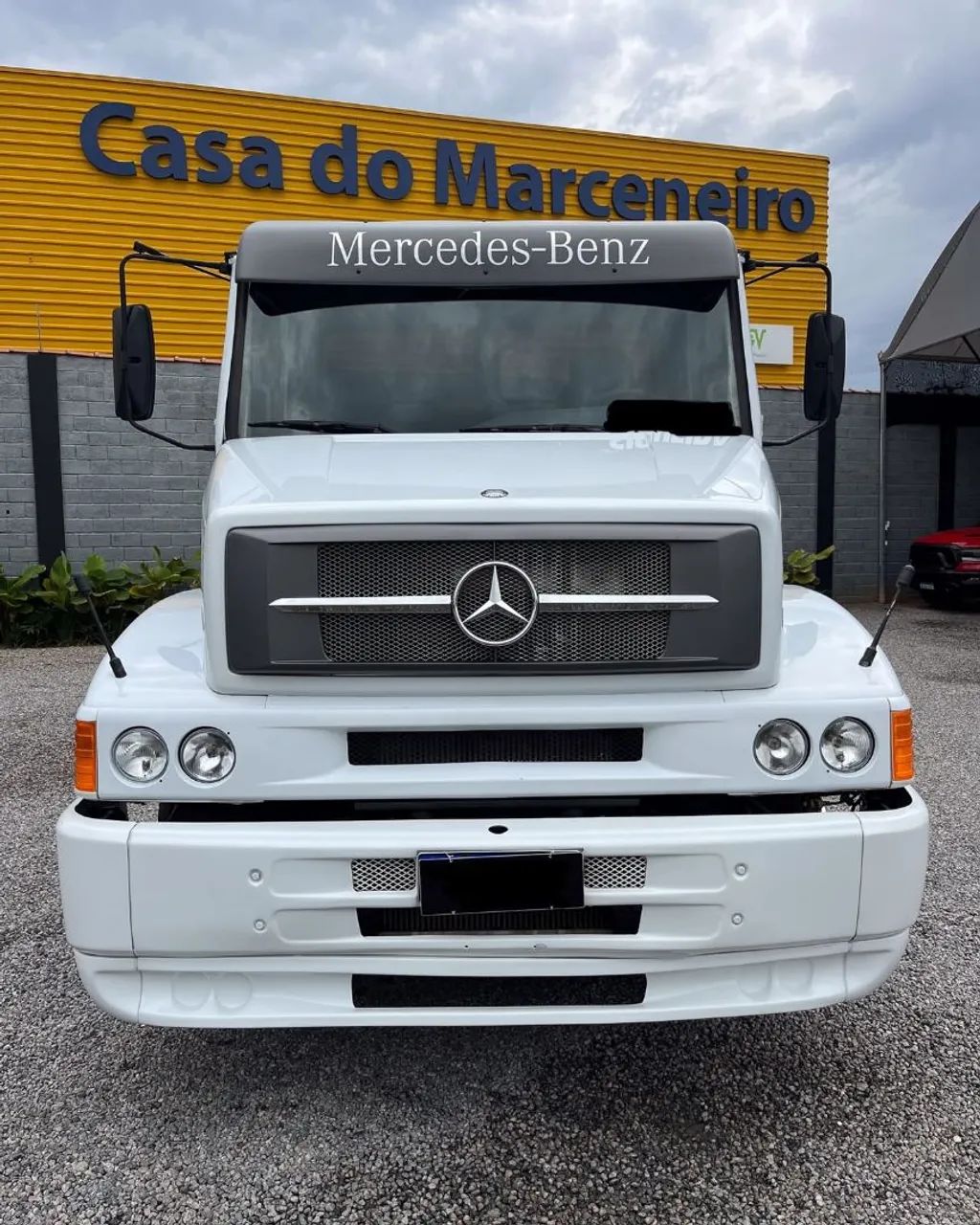 MB1620 Truck 6x2 - Foto 2