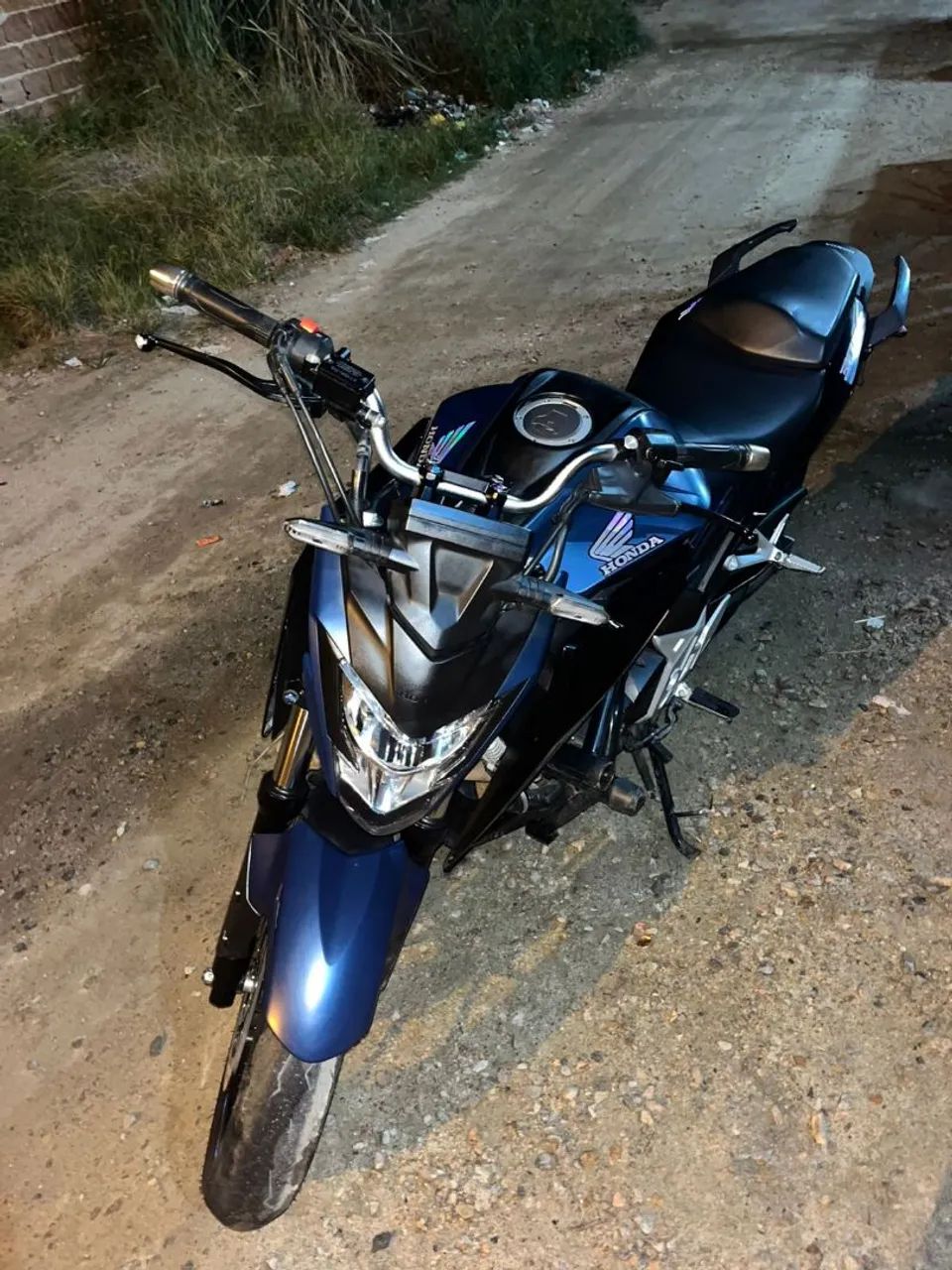 Moto muito nova  - Foto 2
