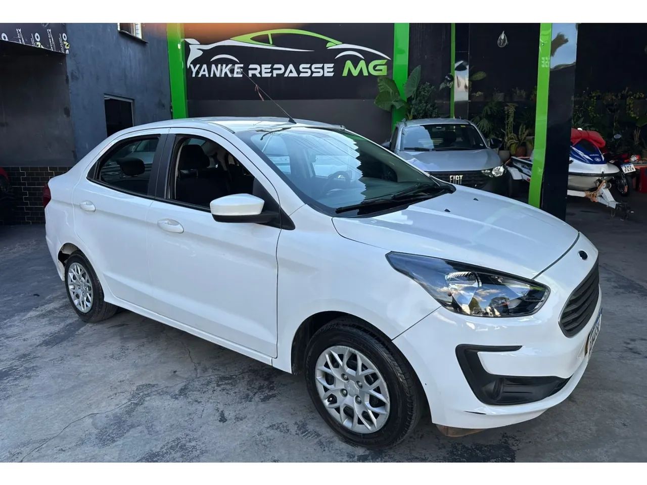 Ford KA+ 2019
