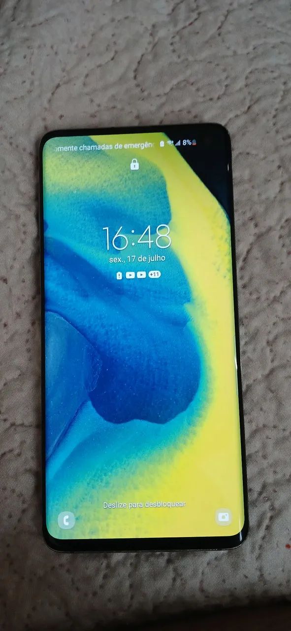 S10 com.detalhes mais funcionando tudo