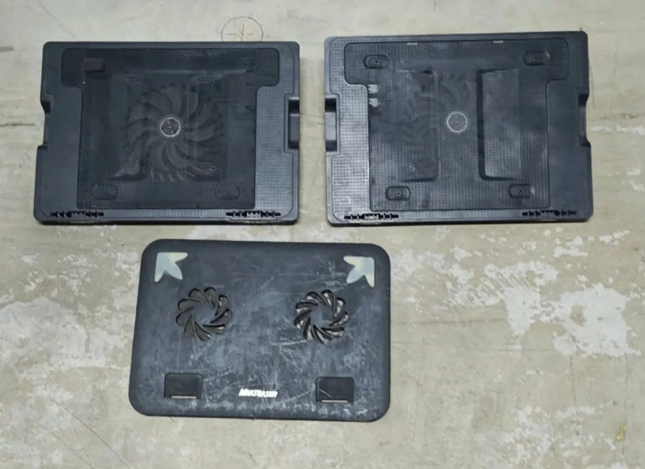 Cooler para notebook