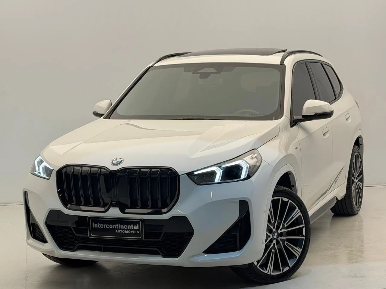 BMW X1 Sdrive 18I 2.0 16V 4X2 Aut. 2025