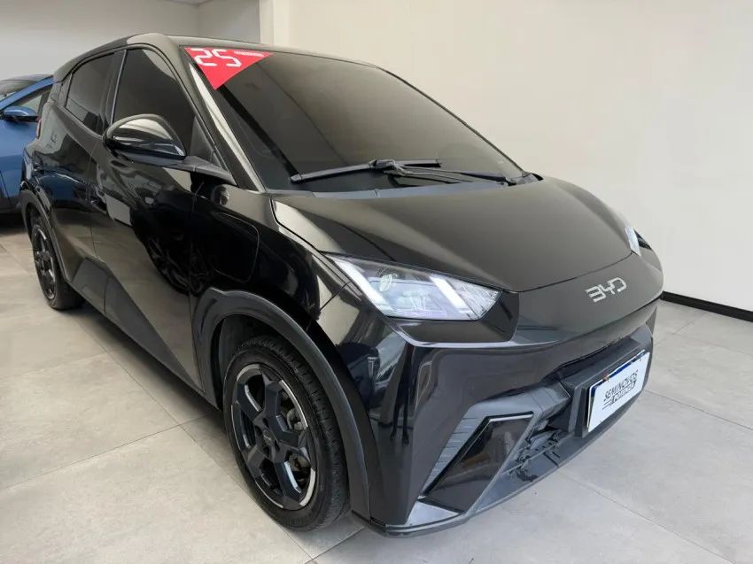 BYD Dolphin Mini (Elétrico) 2025 - Foto 2