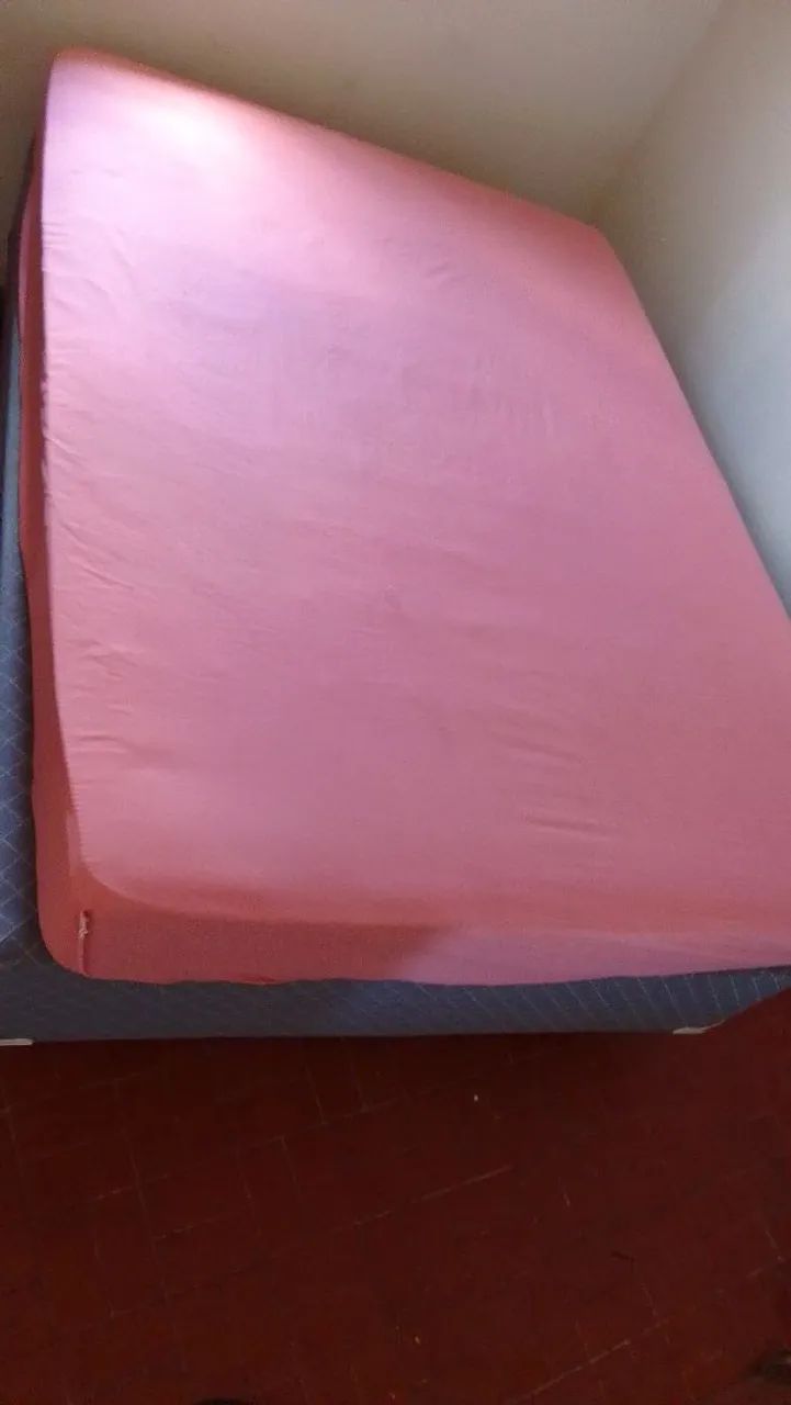 Vendo uma cama de casal - Foto 3