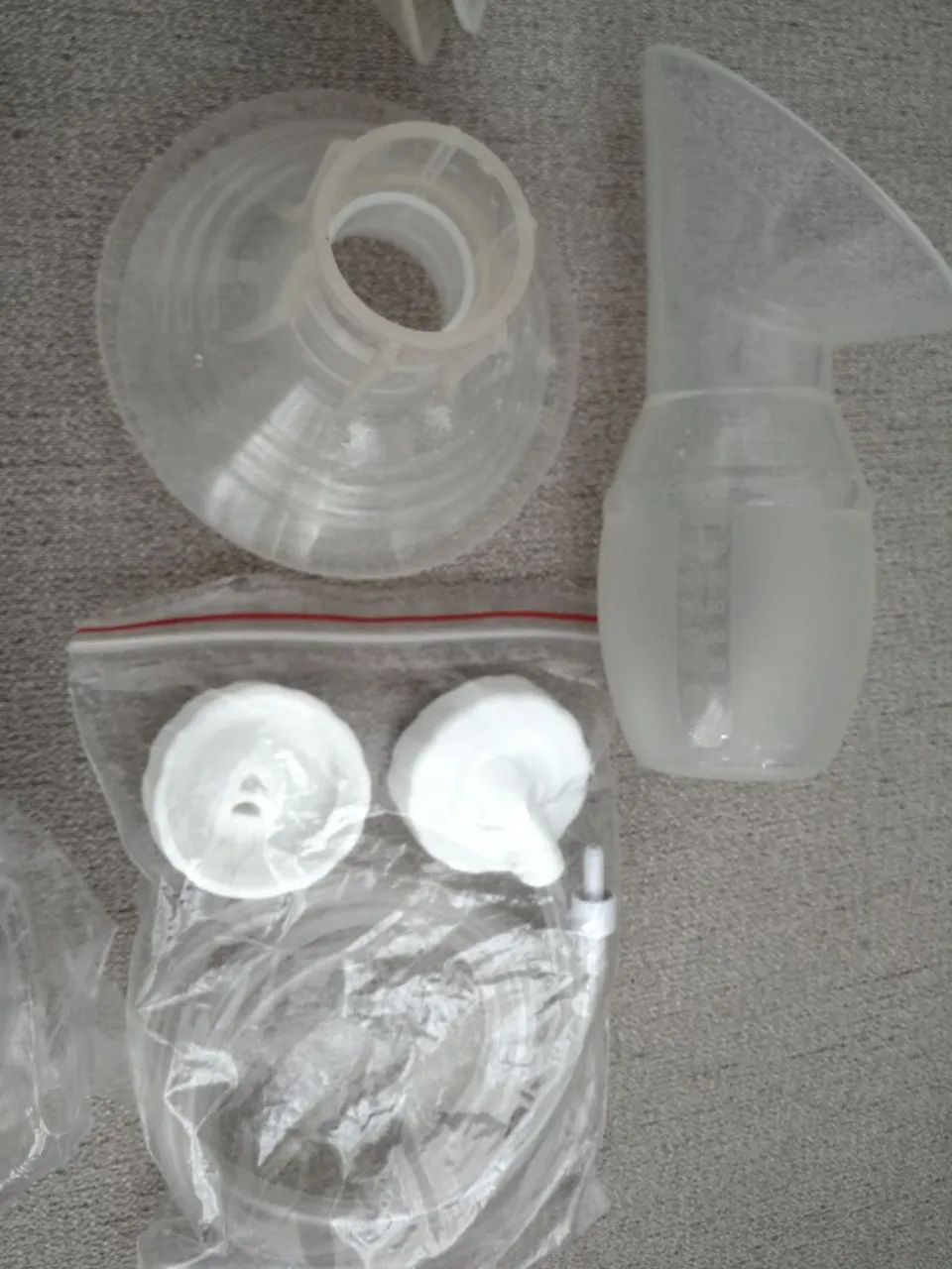 Kit extração de leite - Foto 2