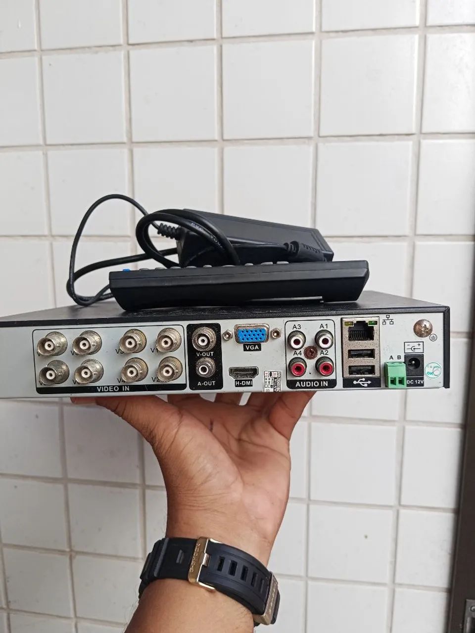 DVR 8 canais  - Foto 2
