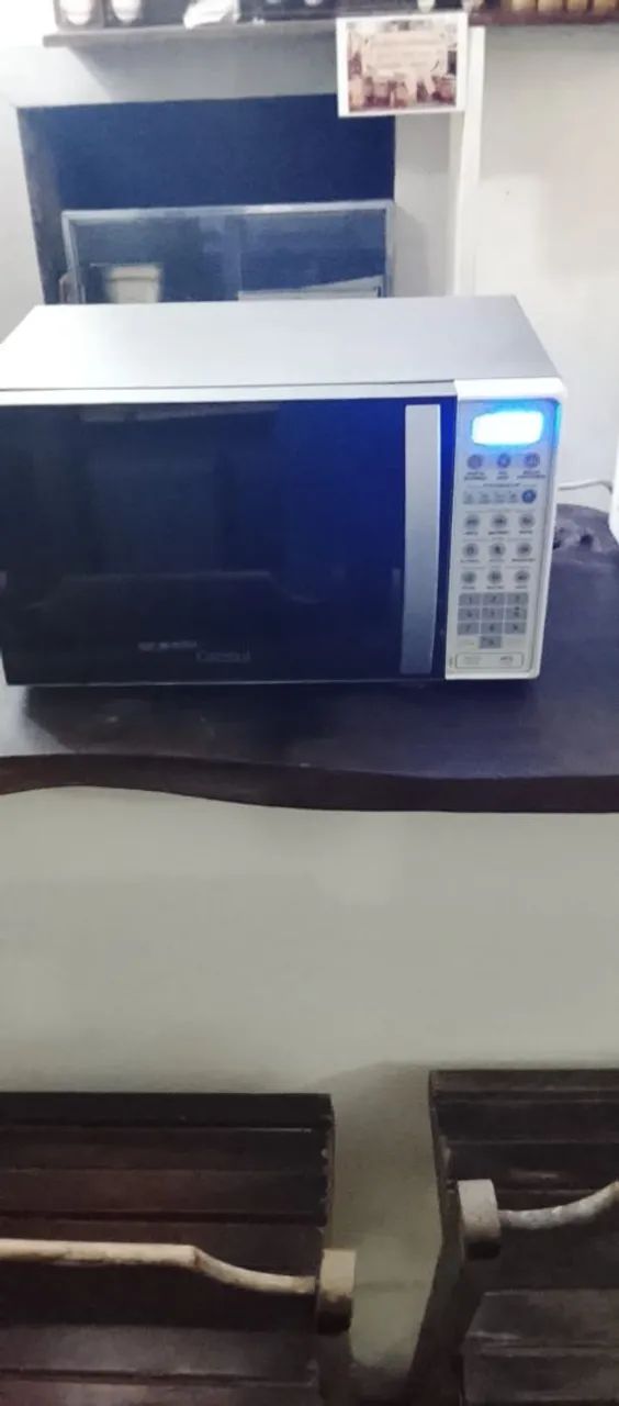 Microondas