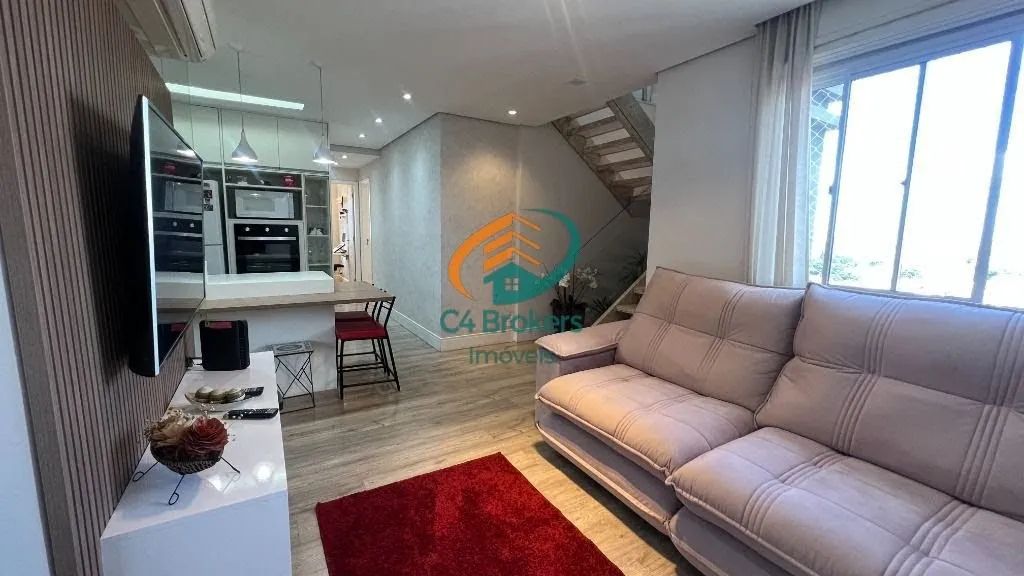Apartamento Duplex/Cobertura em Vila Augusta - Guarulhos - Foto 3