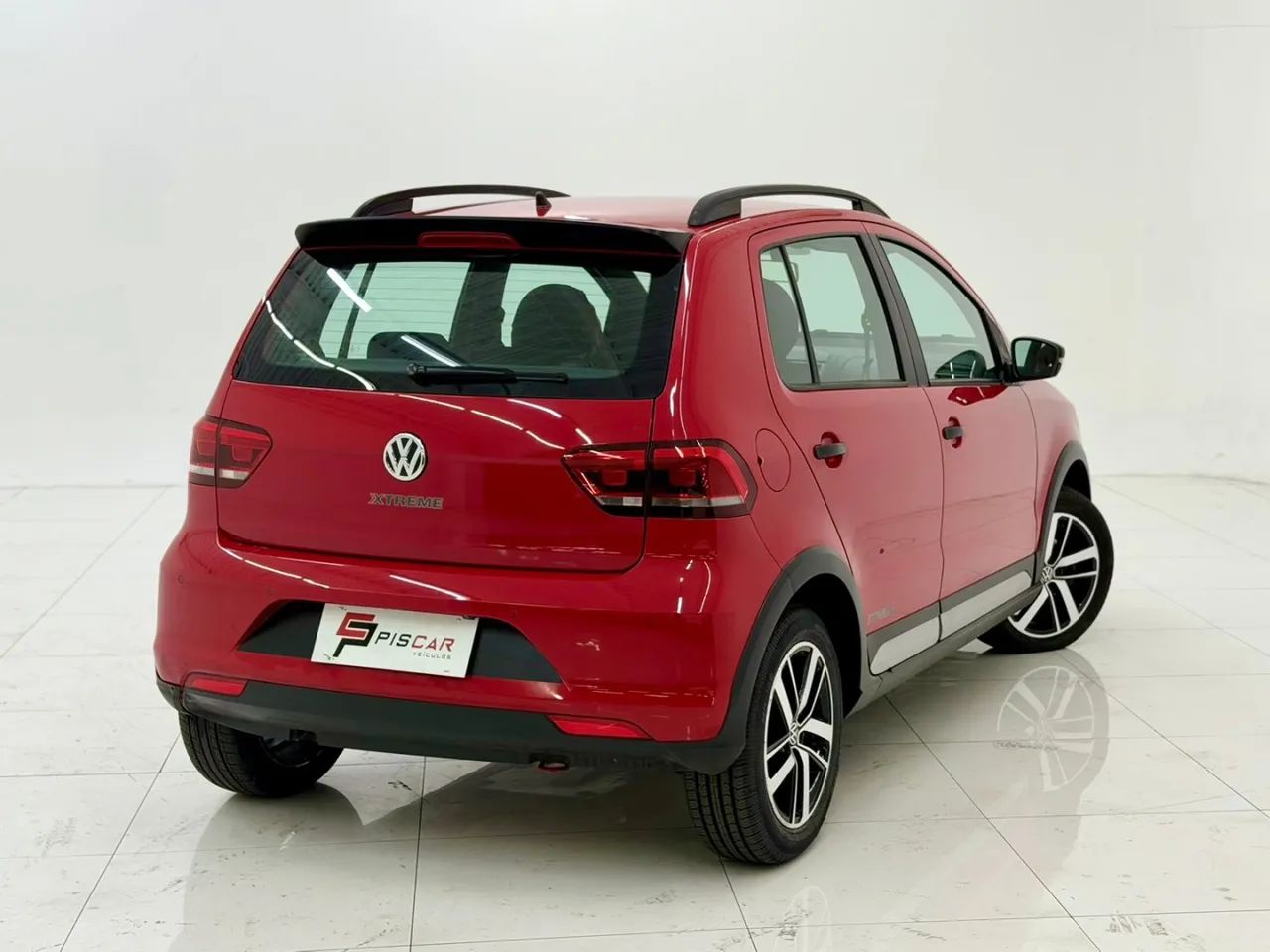 Volkswagen Fox 2020 - Foto 5
