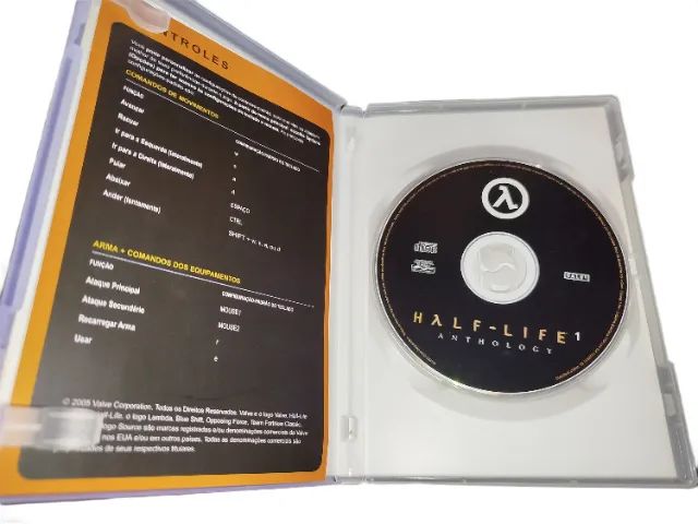 Half-Life Anthology - PC - Foto 2