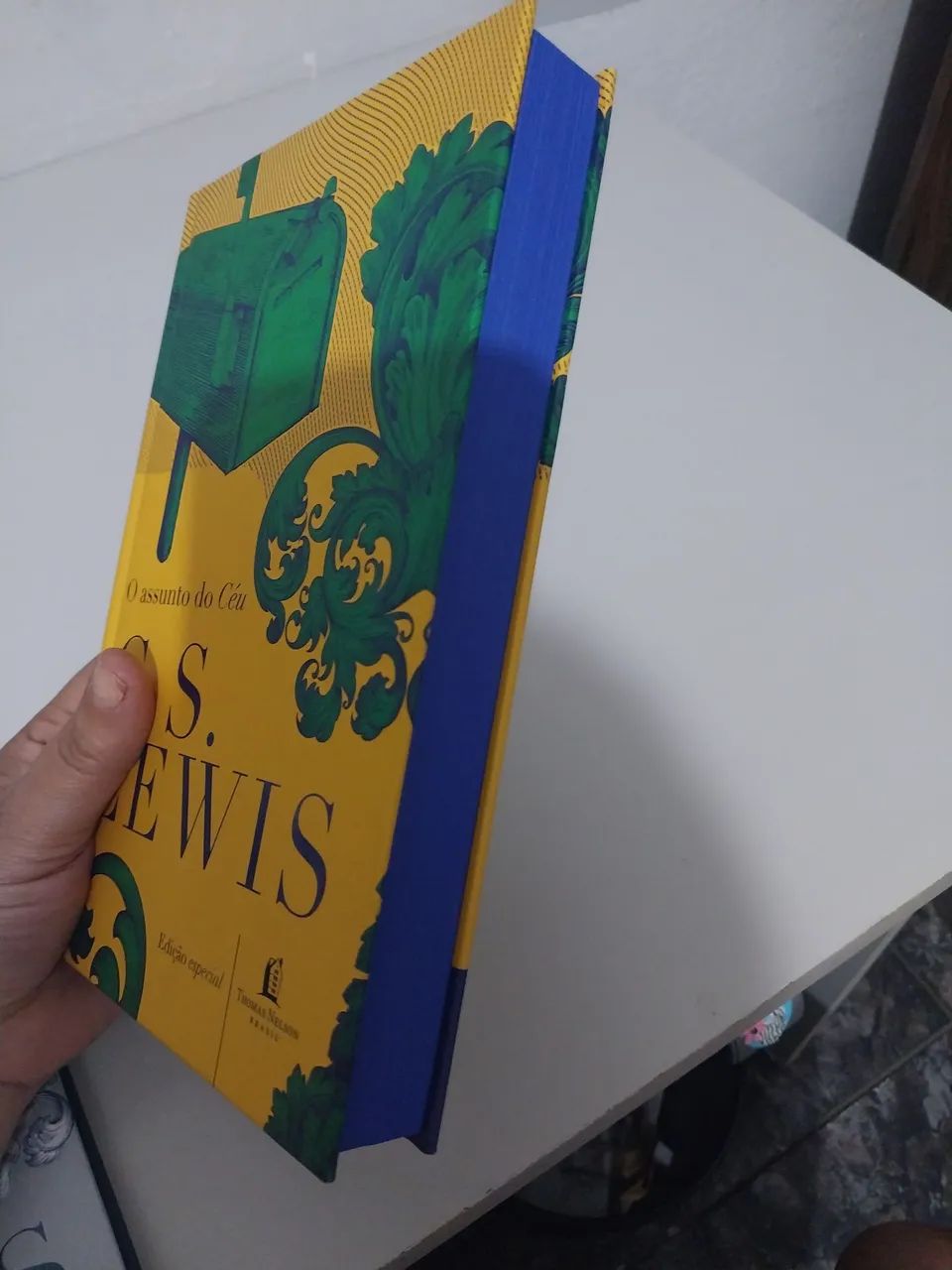 Livro c.s.lewis - Foto 2