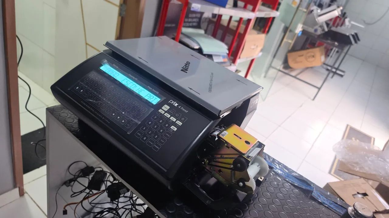 Balança Prix 4 Trend NOVA lançamento 