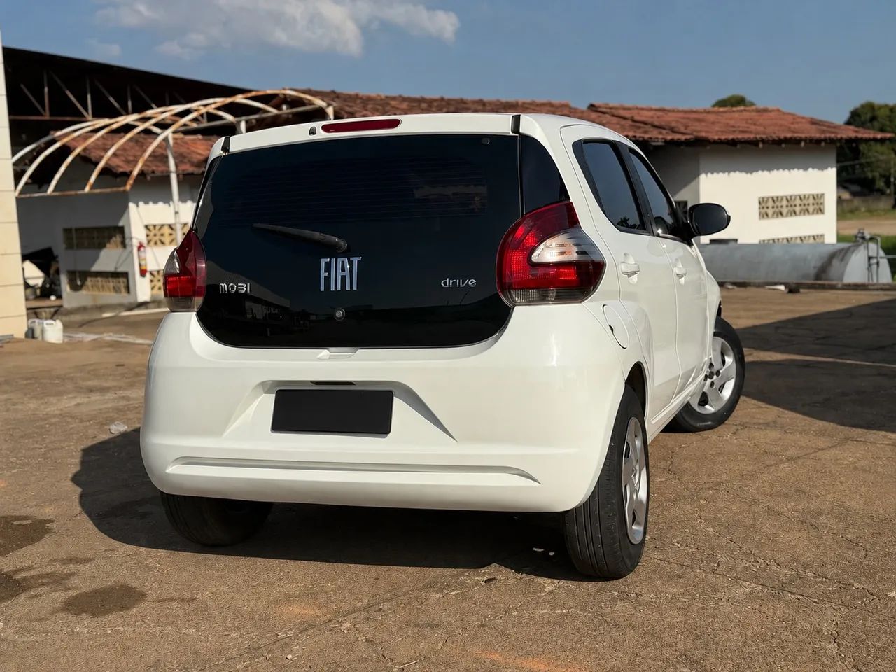 Fiat Mobi Drive 1.0 Flex 6V 5P 2020 - Foto 3