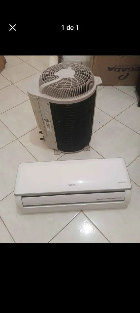 Ar-condicionado 