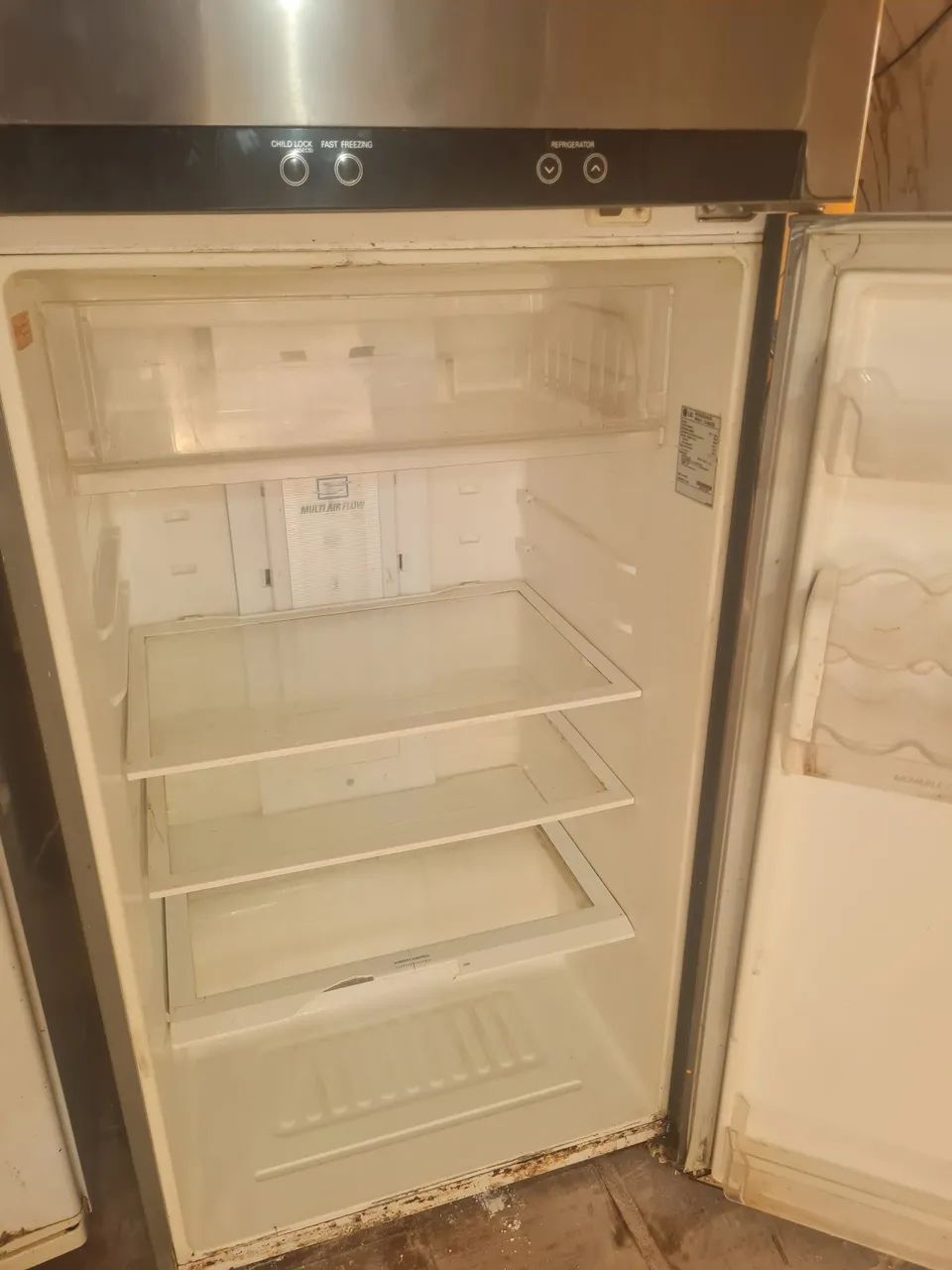 Vendo Geladeira LG  - Foto 3