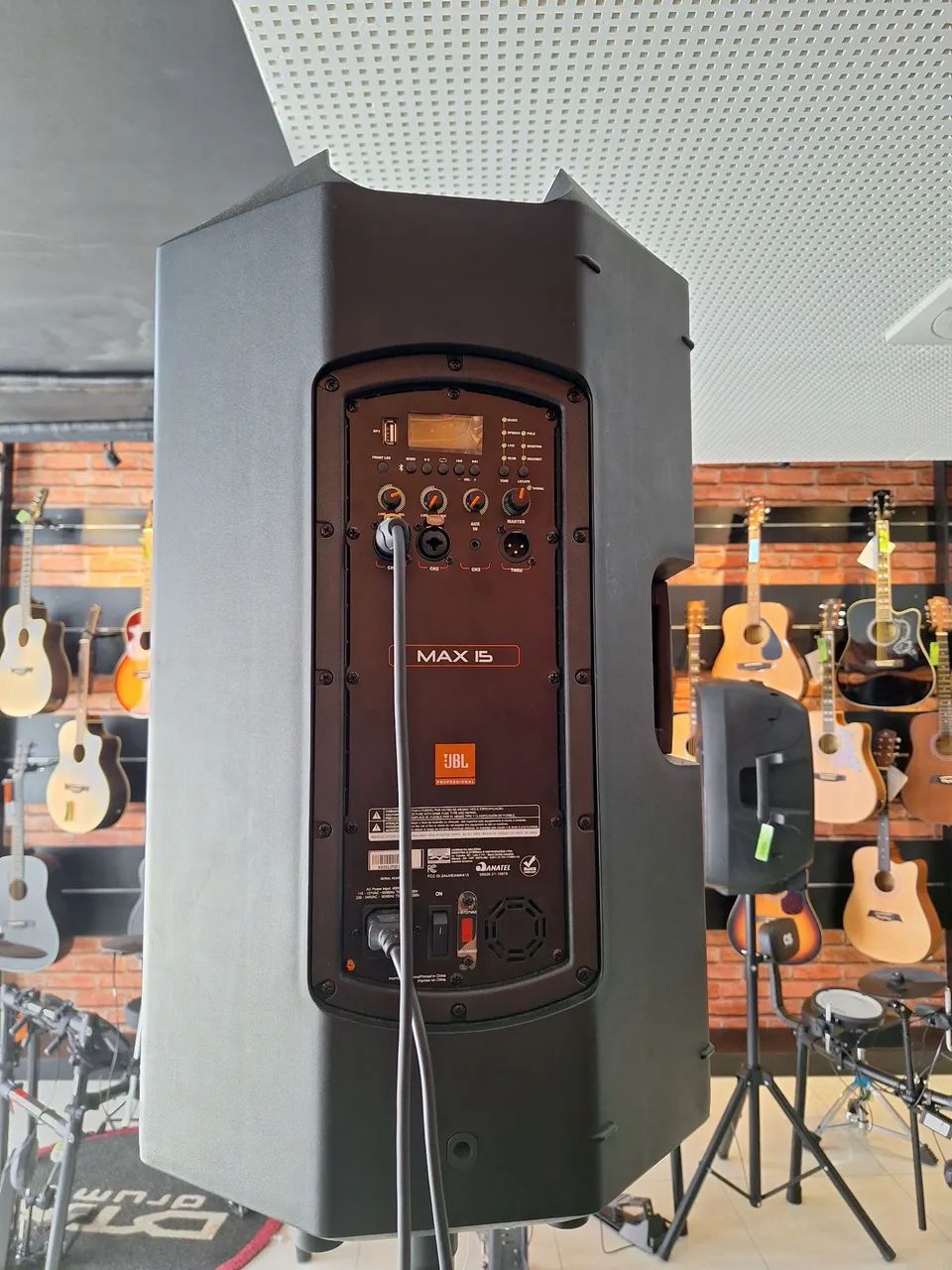 Caixa PA 15 Ativa MAXPRO MxB15A - Foto 2