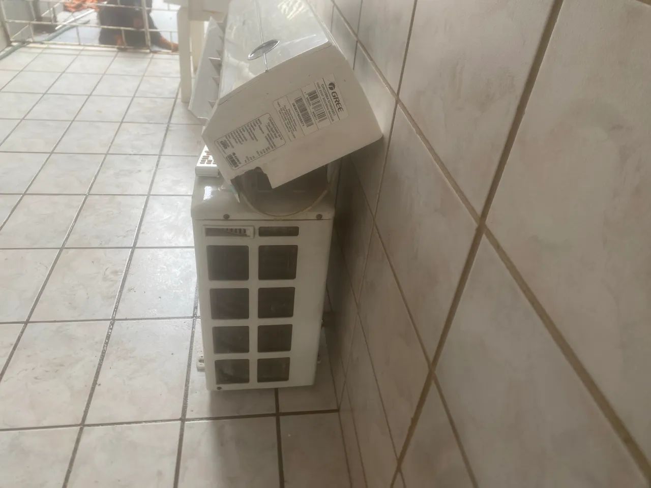 Ar condicionado m gree 9000 btus  - Foto 2