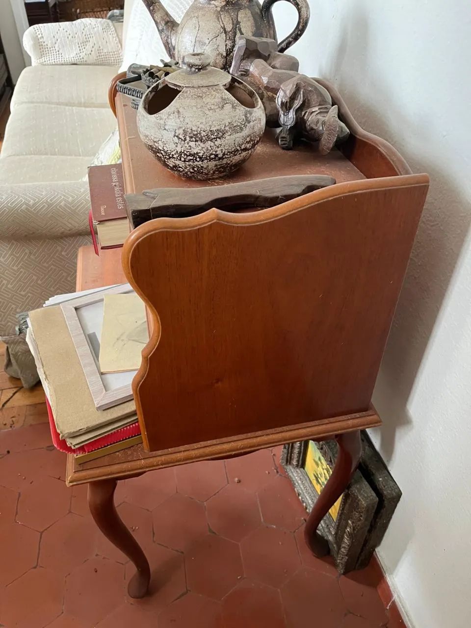 Estante cabeceira - Foto 2