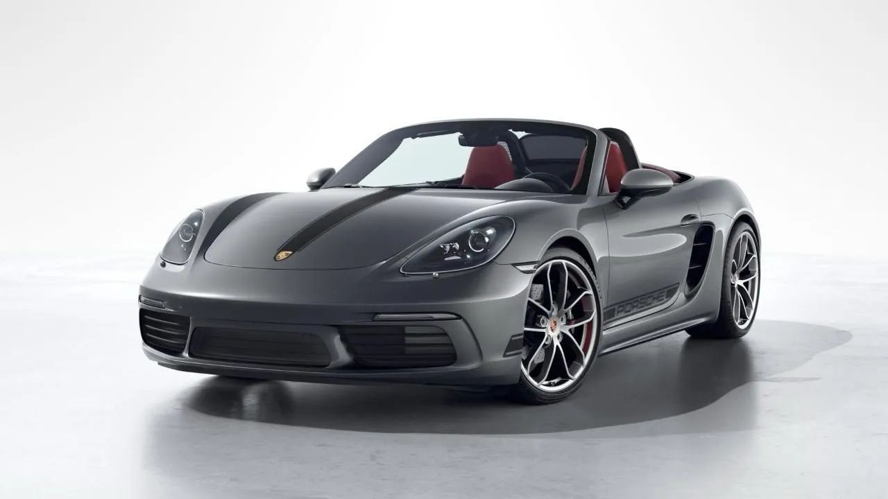 Porsche 718 Boxster Style Edition 2.0 300cv 2023