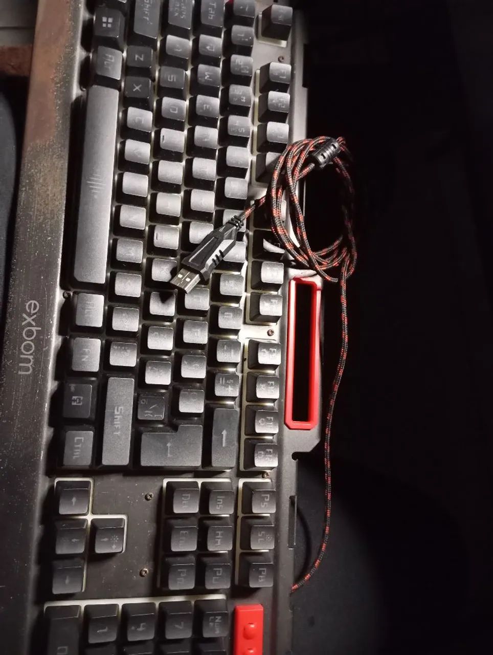 Teclado Exbom  - Foto 3