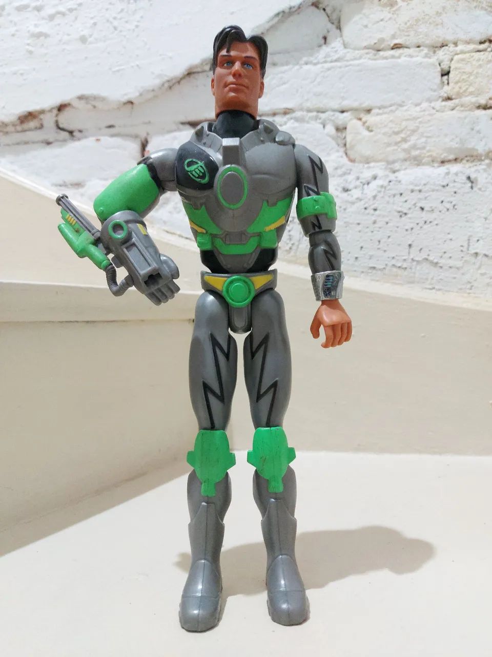 Max Steel Mattel Original Coleção