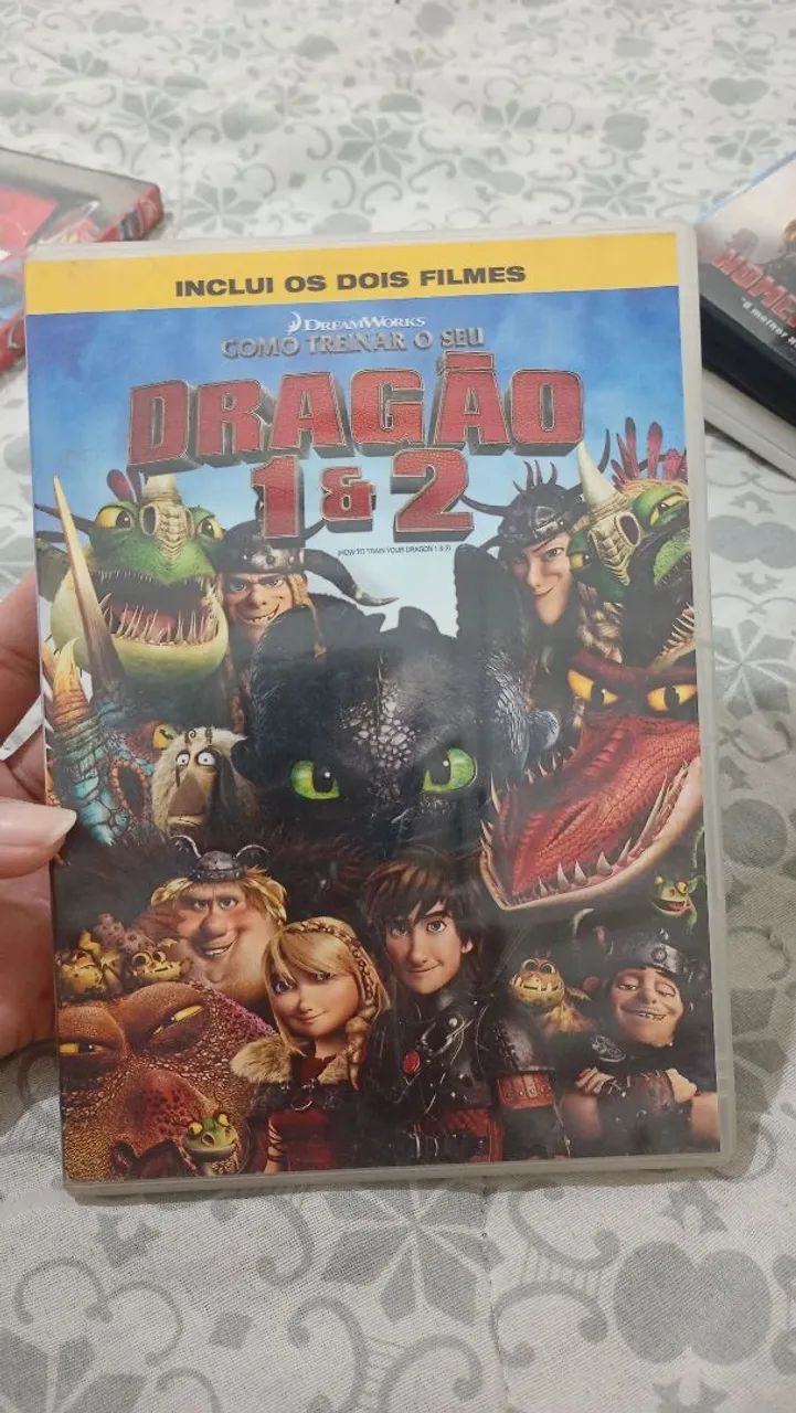 Combo de filmes em dvd, 10 reais cada  - Foto 3