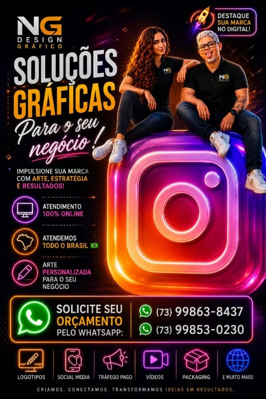 Design gráfico (artes digitais) - Foto 3