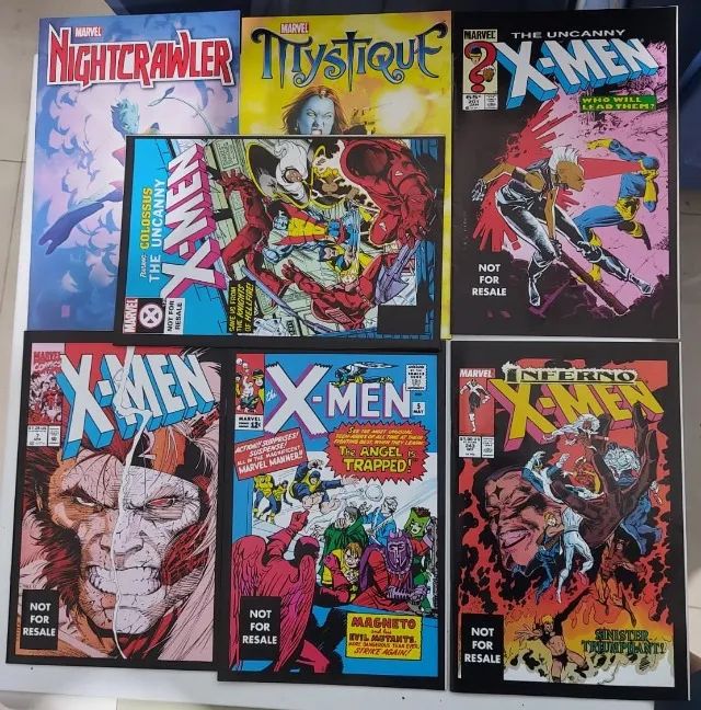 41 REVISTAS MARVEL COMICS - EM INGLES - Foto 5