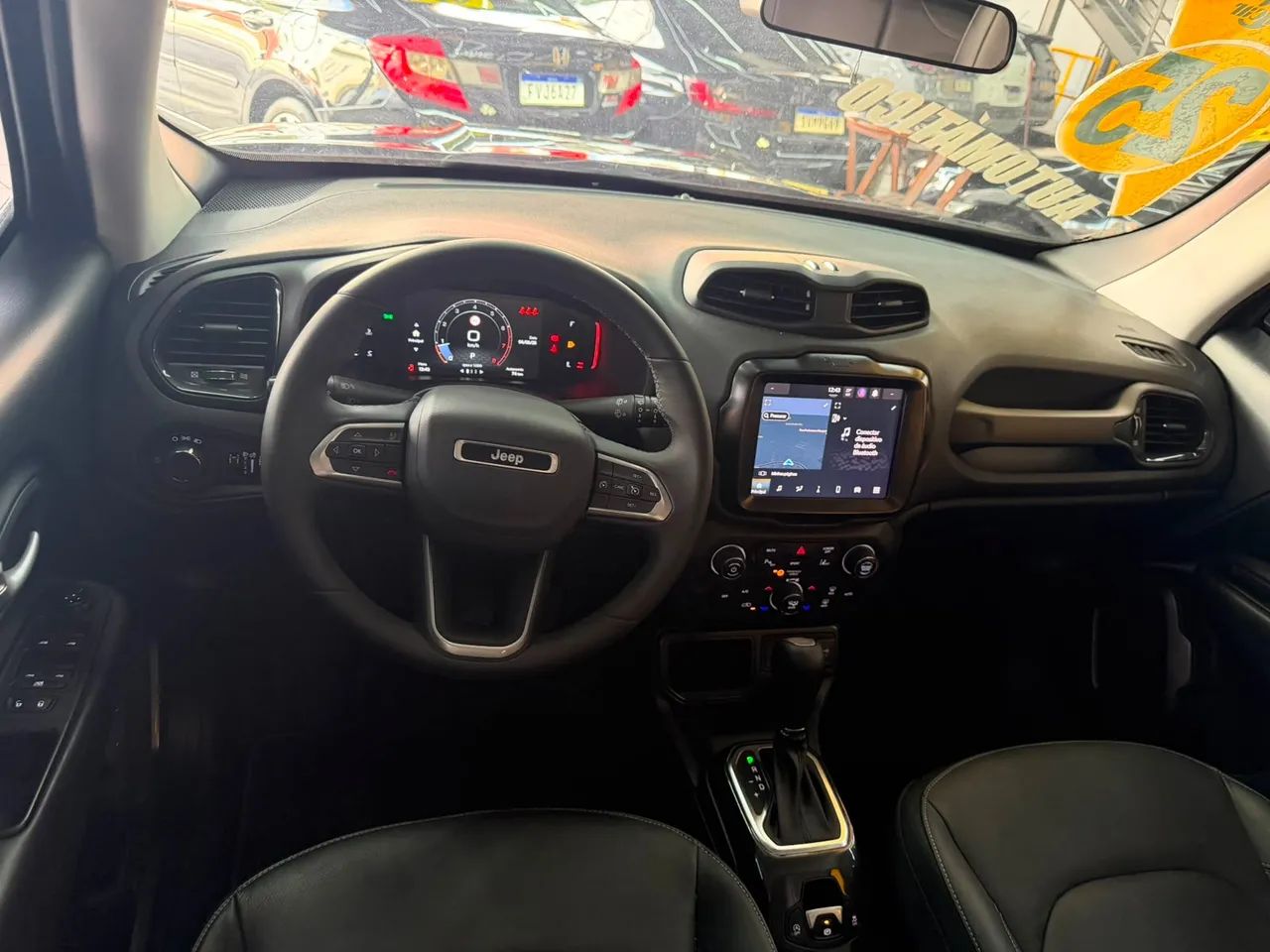 Jeep Renegade Longitude T270 1.3 Turbo 4x2 Aut., foto 4 de 20