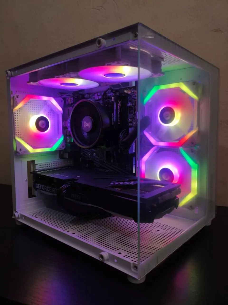 Pc gamer - CPU a pronta entrega 