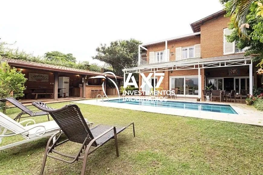 Casa de 400m² para venda - Jardim Panorama