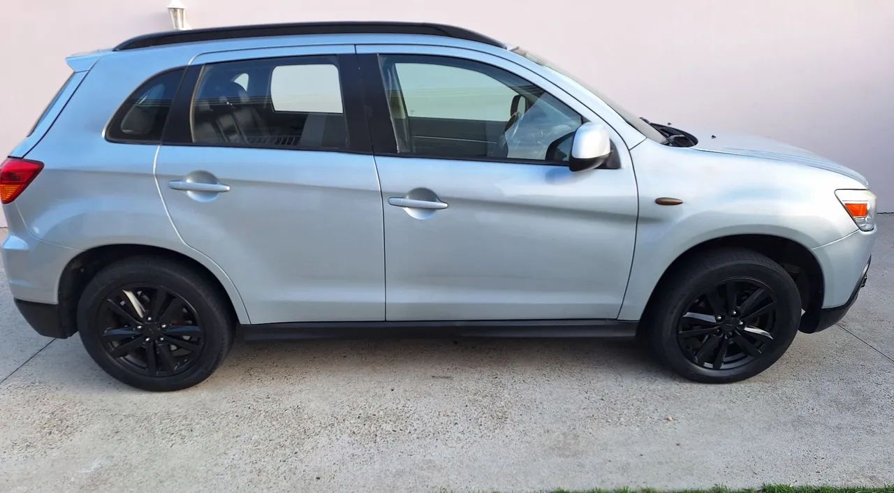 Mitsubishi Asx 2012