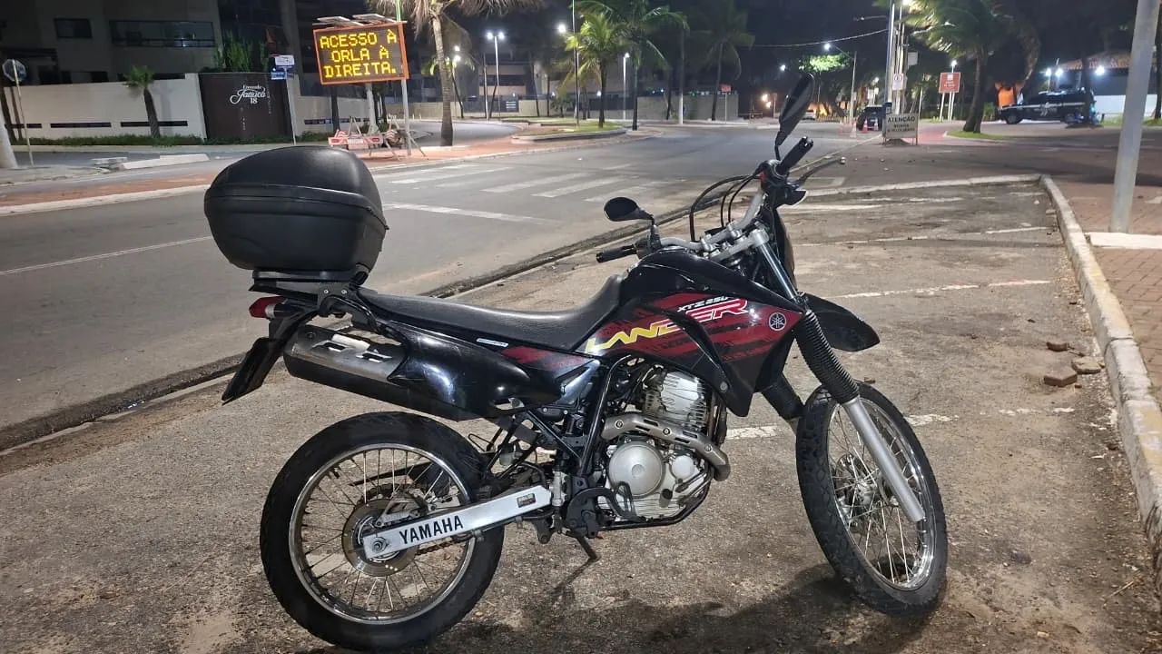  XTZ LANDER 2019 250