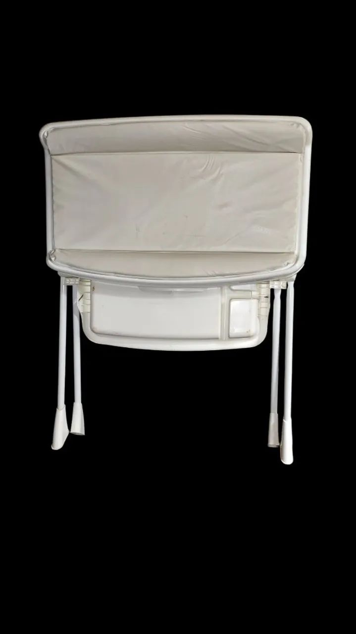 Suporte com trocador de bebe  - Foto 2