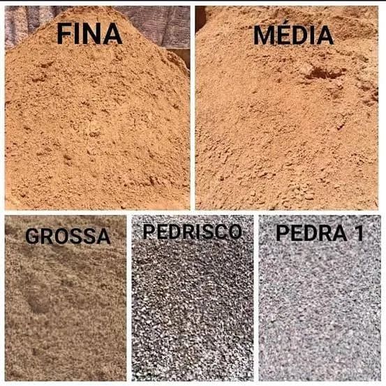 TIJOLO CERÂMICO E BLOCO DE CIMENTO - Foto 2