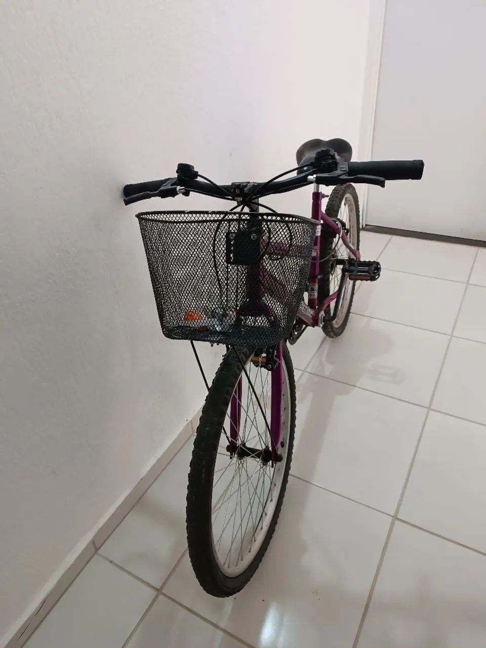 Vendo uma bicicleta  - Foto 3