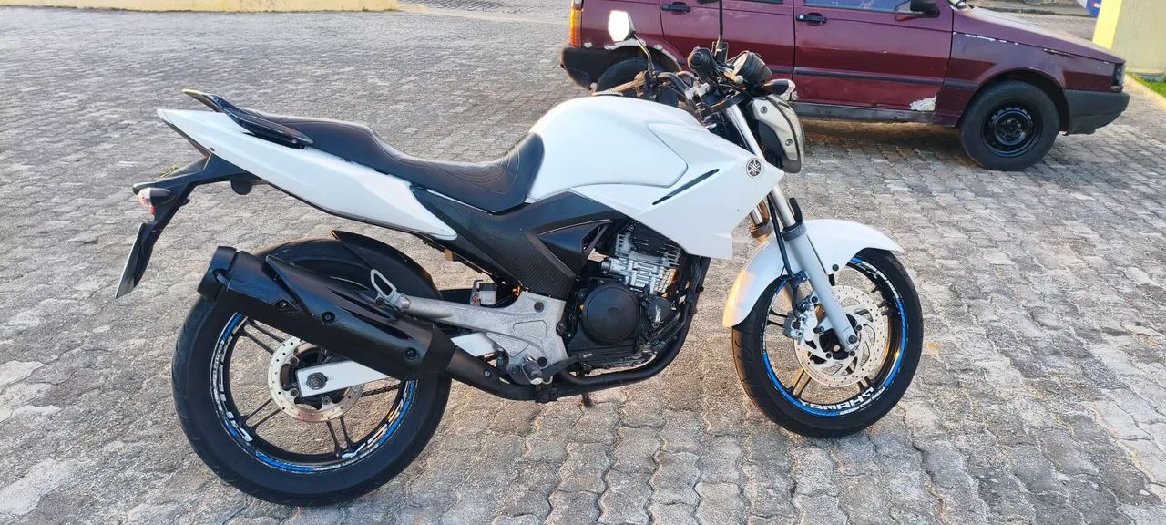 Fazer 250  - Foto 3