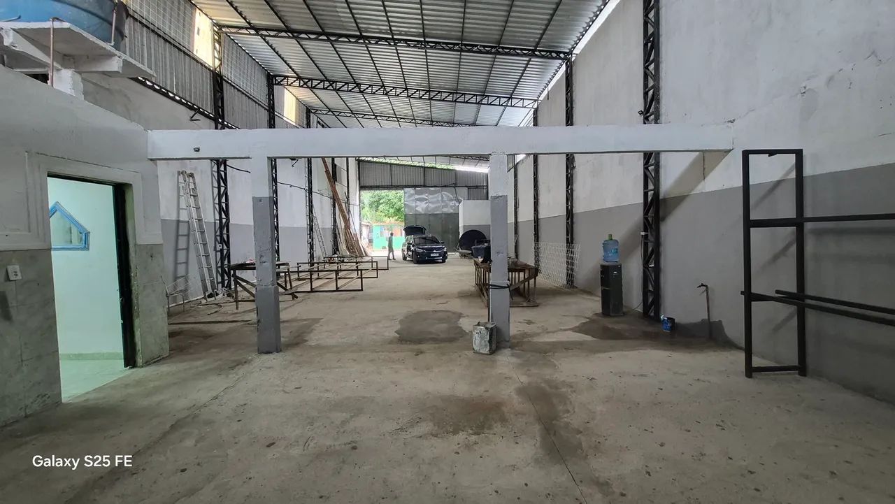 Galpão 10x29 m, Tarumã. Próximo Bemol Torquato - Foto 4