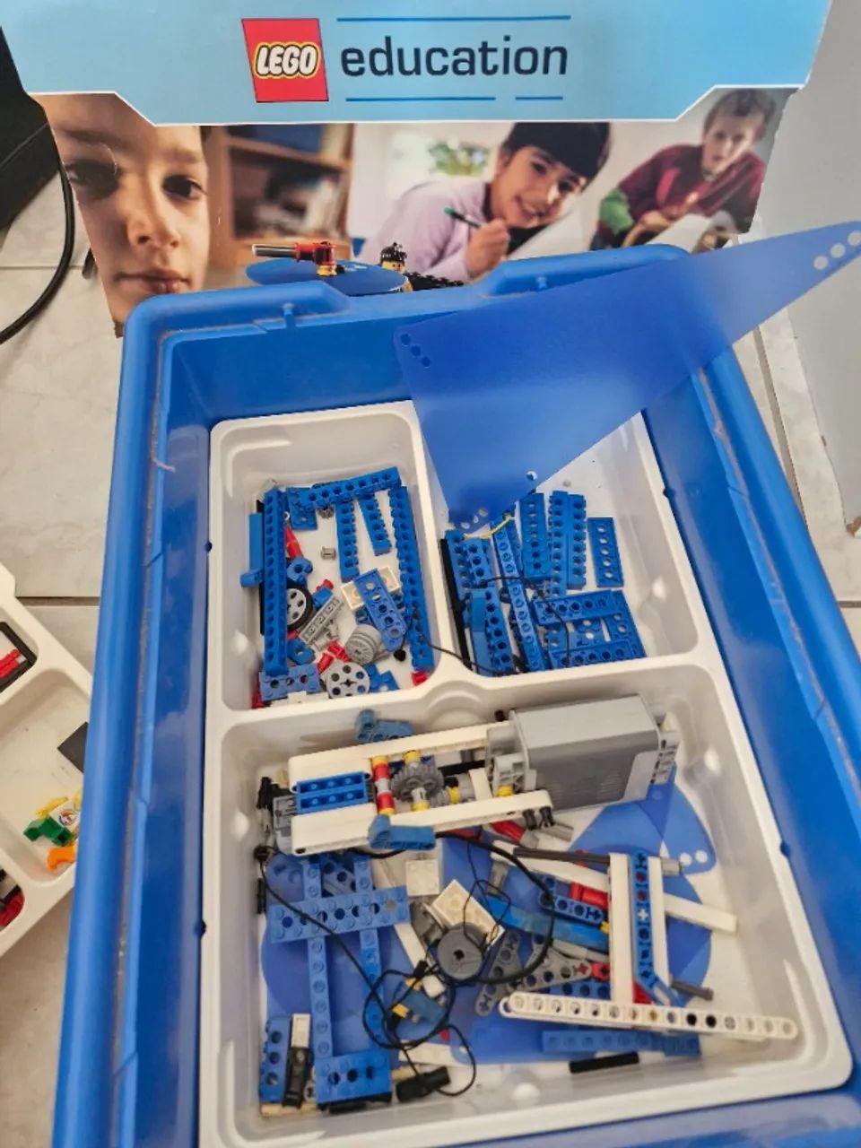 Lego education9686 com 396 peças - Acessórios para Câmeras e