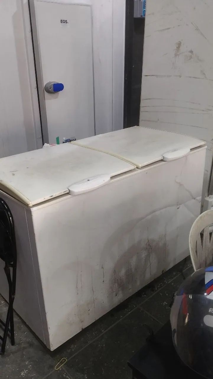  Frizer 470 l   220w  - Foto 4