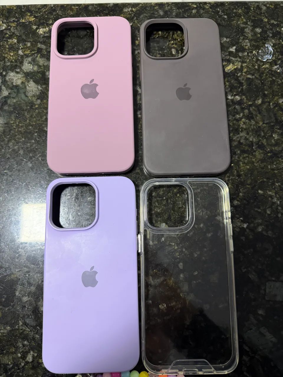 Combo de Capinhas IPhone 15 pro Max / prova da água - Foto 3