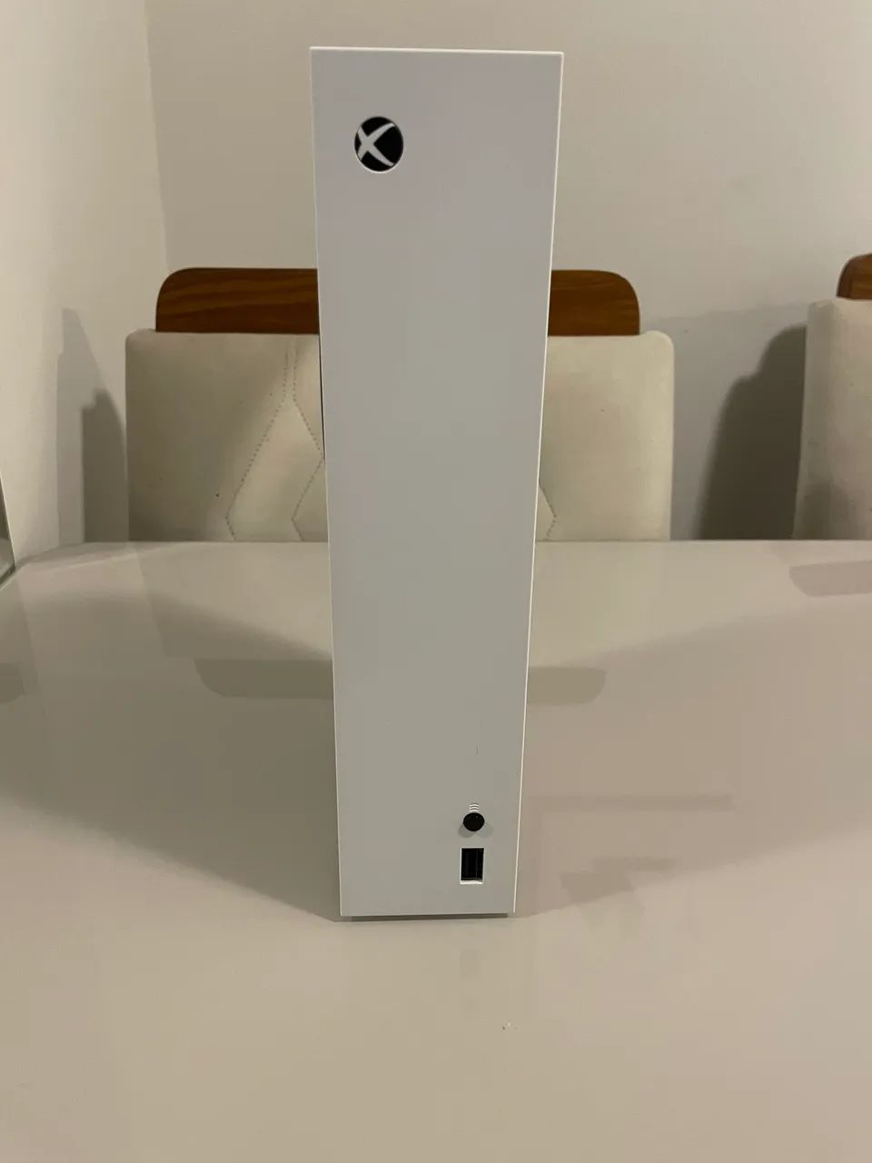 Xbox Series S 512GB + 2 Controles Originais + HD Externo 1TB - Foto 4