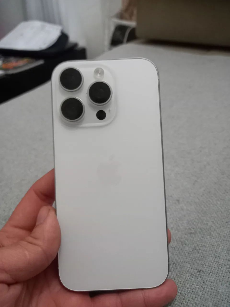 iPhone 16 Pro 128GB | Original | Bateria 87% | Impecável - Foto 5