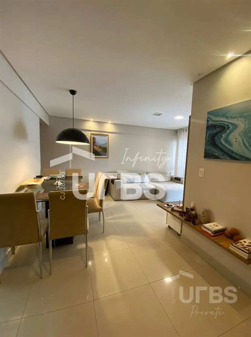 Apartamento 3 quartos, Jardim Goiás. - Foto 2