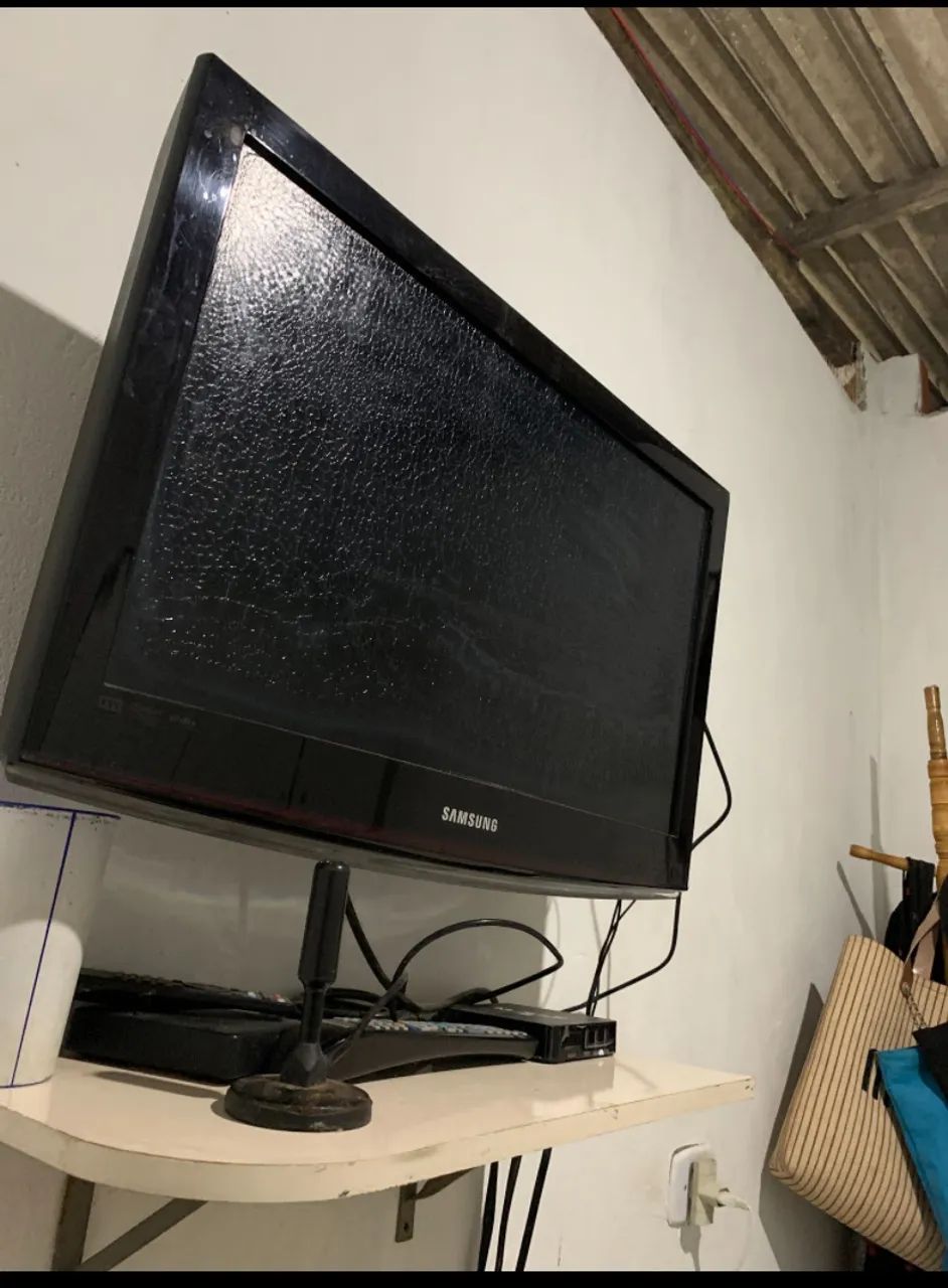 TV Samsung 26 polegadas para conserto