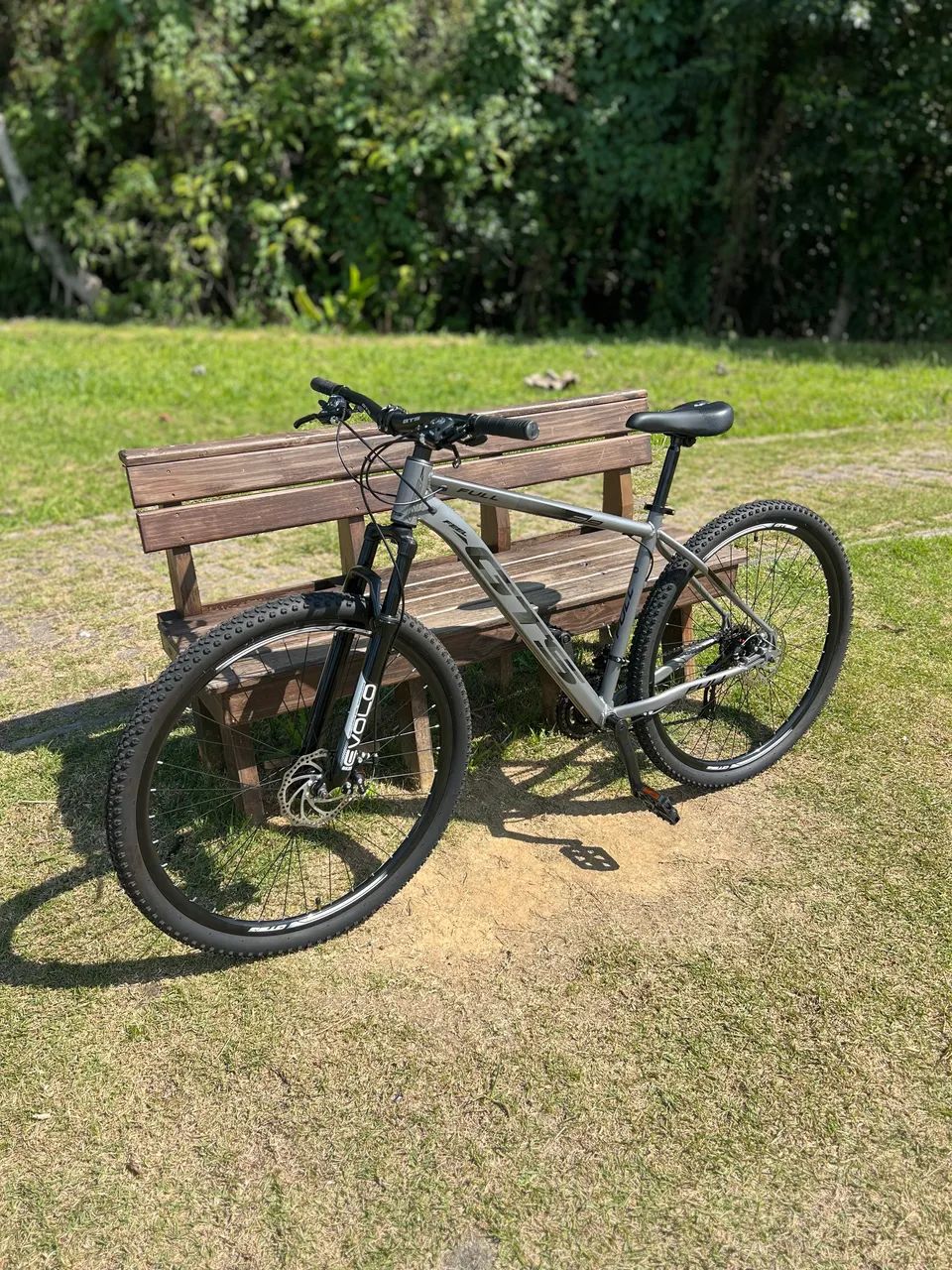 Bicicleta aro 29 quadro 19