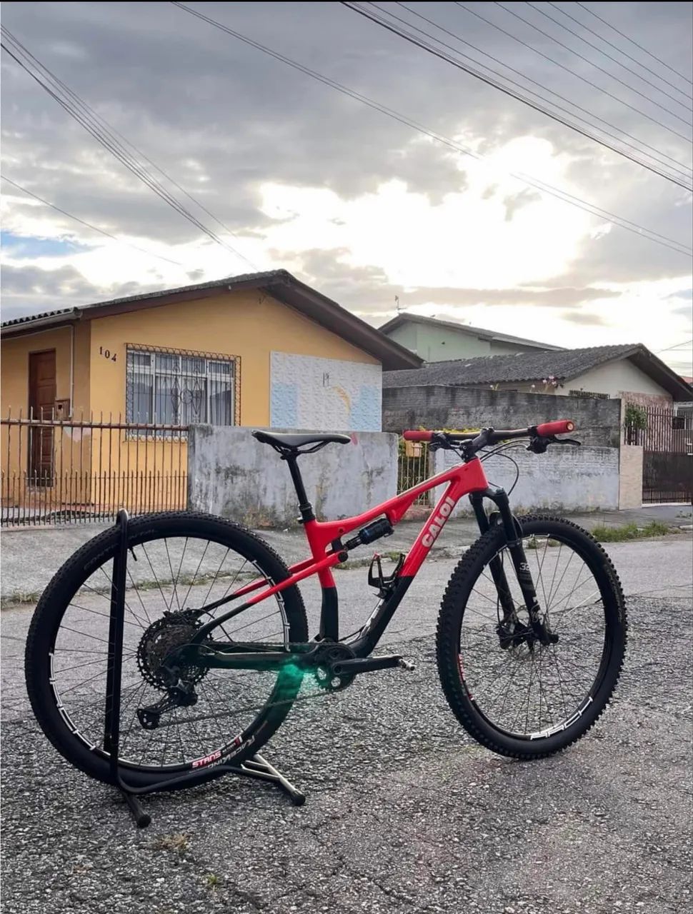 Bicicleta  - Foto 3